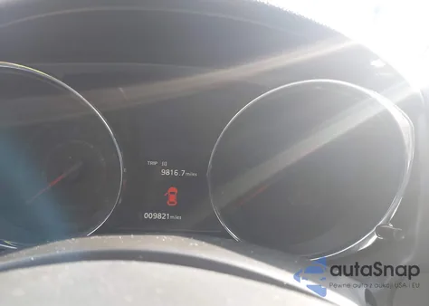 2024 Mitsubishi Outlander Sport 2.0 Le Awc из США, поврежденный, VIN JA4ARUAUIRU013879